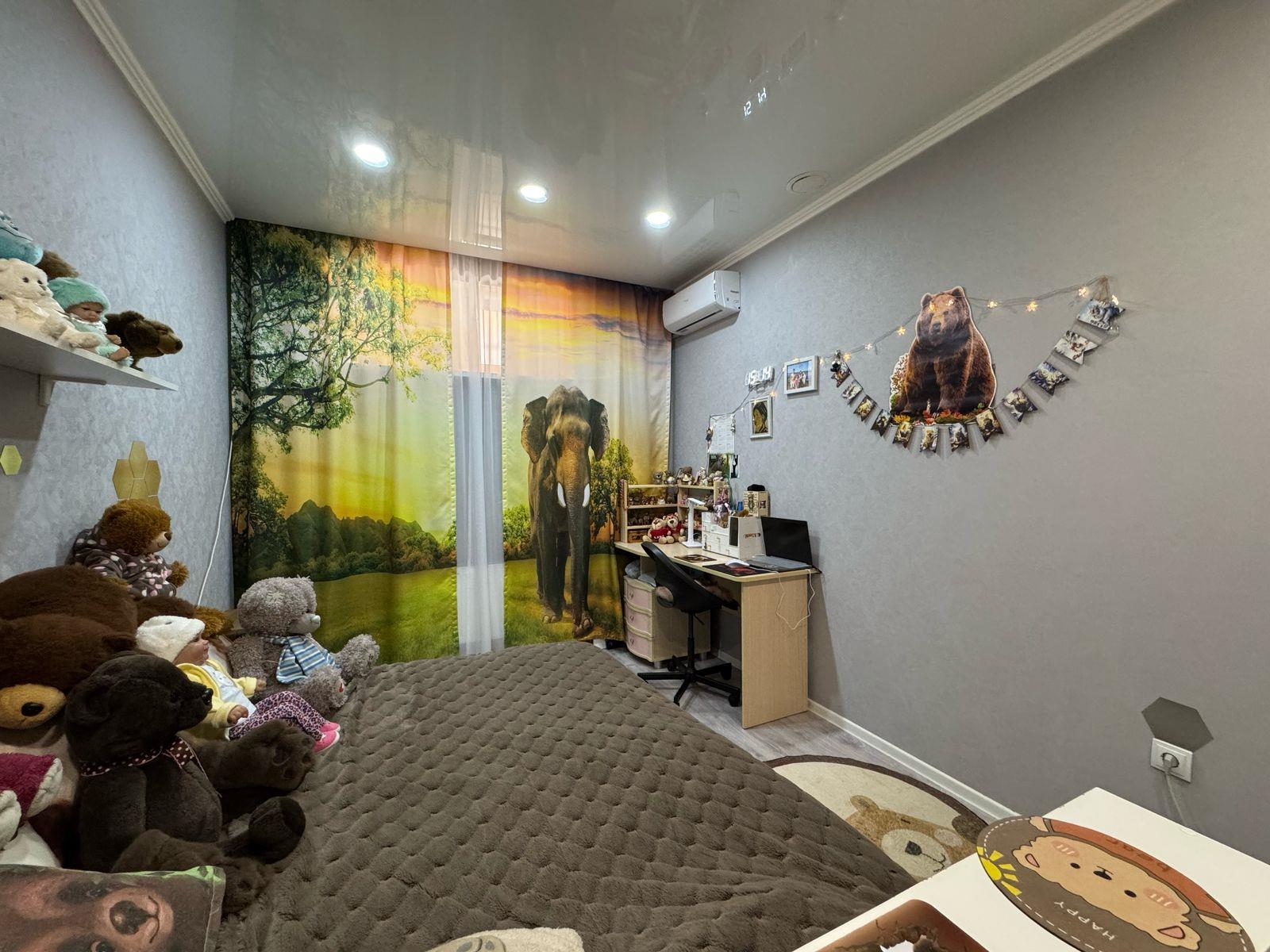 Фото №6: 2-комнатная квартира 55 м² - Краснодар, Музыкальный, Прикубанский внутригородской округ, мкр. Завод Радиоизмерительных Приборов, ул. имени С.В. Рахманинова, 34