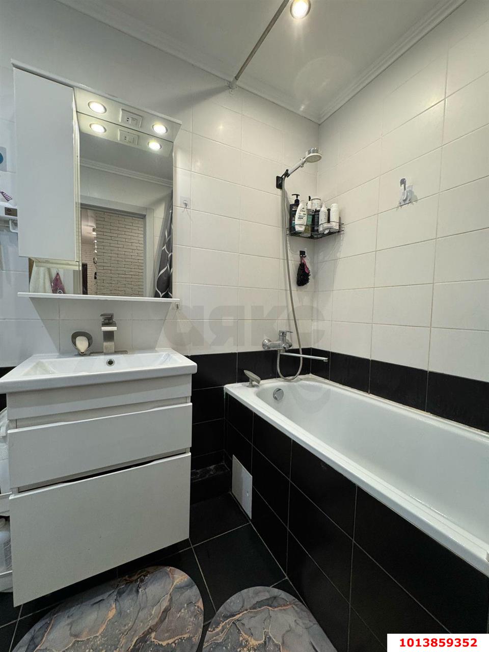 Фото №10: 2-комнатная квартира 55 м² - Краснодар, Музыкальный, ул. имени С.В. Рахманинова, 34