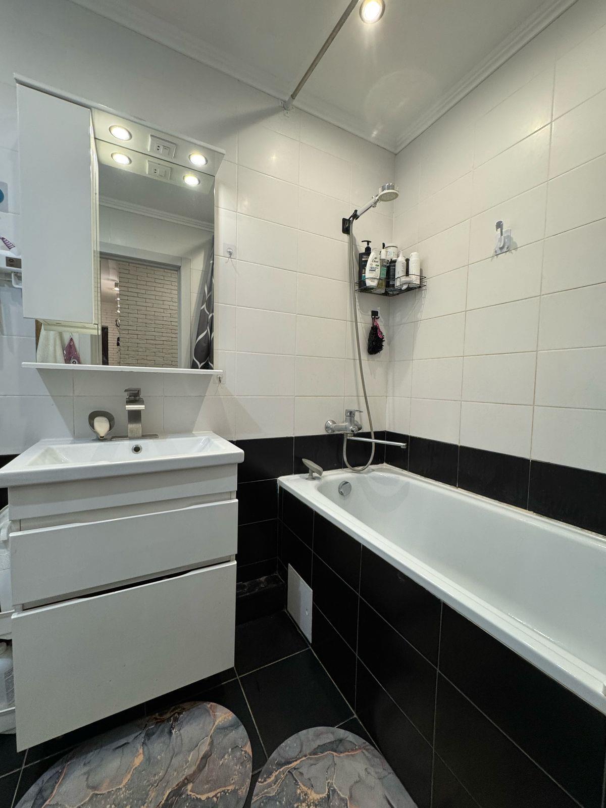 Фото №10: 2-комнатная квартира 55 м² - Краснодар, Музыкальный, Прикубанский внутригородской округ, мкр. Завод Радиоизмерительных Приборов, ул. имени С.В. Рахманинова, 34