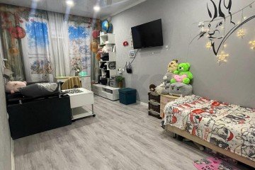 Фото №4: 2-комнатная квартира 55 м² - Краснодар, мкр. Музыкальный, ул. имени Сергея Есенина, 86