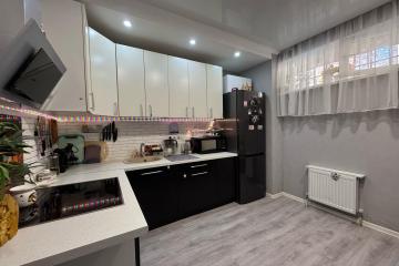 Фото №3: 2-комнатная квартира 55 м² - Краснодар, мкр. Завод Радиоизмерительных Приборов, ул. имени С.В. Рахманинова, 34