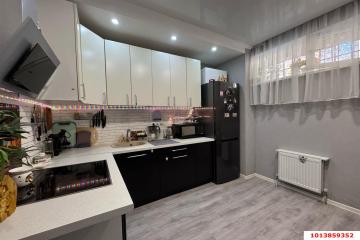 Фото №3: 2-комнатная квартира 55 м² - Краснодар, мкр. Завод Радиоизмерительных Приборов, ул. имени С.В. Рахманинова, 34