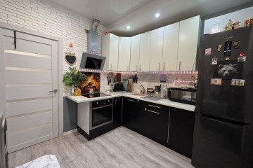 Фото №1: 2-комнатная квартира 55 м² - Краснодар, мкр. Музыкальный, ул. имени С.В. Рахманинова, 34