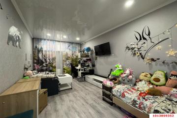 Фото №4: 2-комнатная квартира 55 м² - Краснодар, мкр. Завод Радиоизмерительных Приборов, ул. имени С.В. Рахманинова, 34