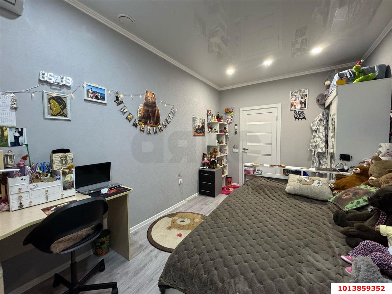 Фото №8: 2-комнатная квартира 55 м² - Краснодар, Музыкальный, ул. имени С.В. Рахманинова, 34