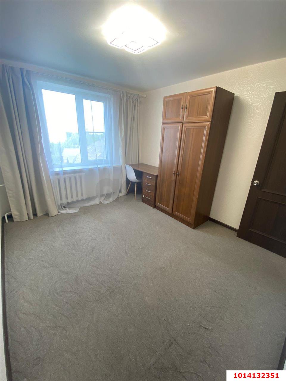 Фото №3: 2-комнатная квартира 44 м² - Краснодар, Гидростроителей, ул. Трудовой Славы, 8