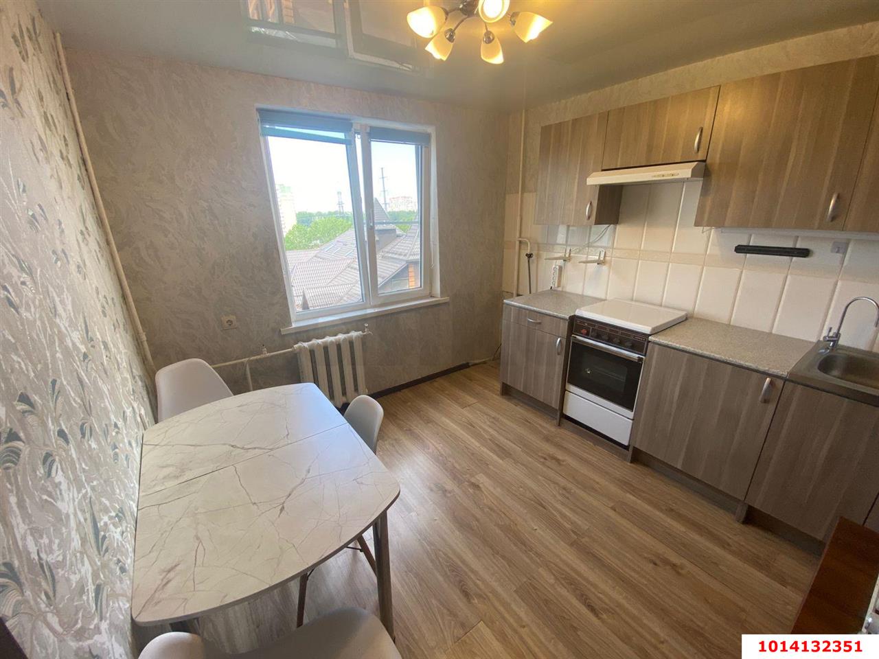 Фото №2: 2-комнатная квартира 44 м² - Краснодар, Гидростроителей, ул. Трудовой Славы, 8