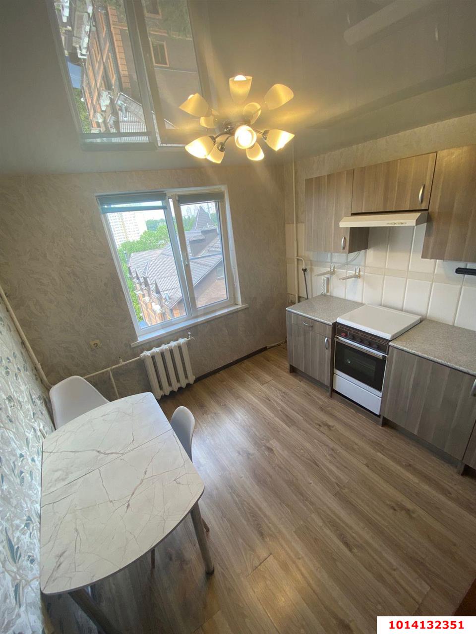 Фото №1: 2-комнатная квартира 44 м² - Краснодар, Гидростроителей, ул. Трудовой Славы, 8