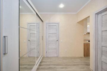 Фото №3: 1-комнатная квартира 43 м² - Краснодар, мкр. Почтовый, пр-кт имени писателя Знаменского, 9к4