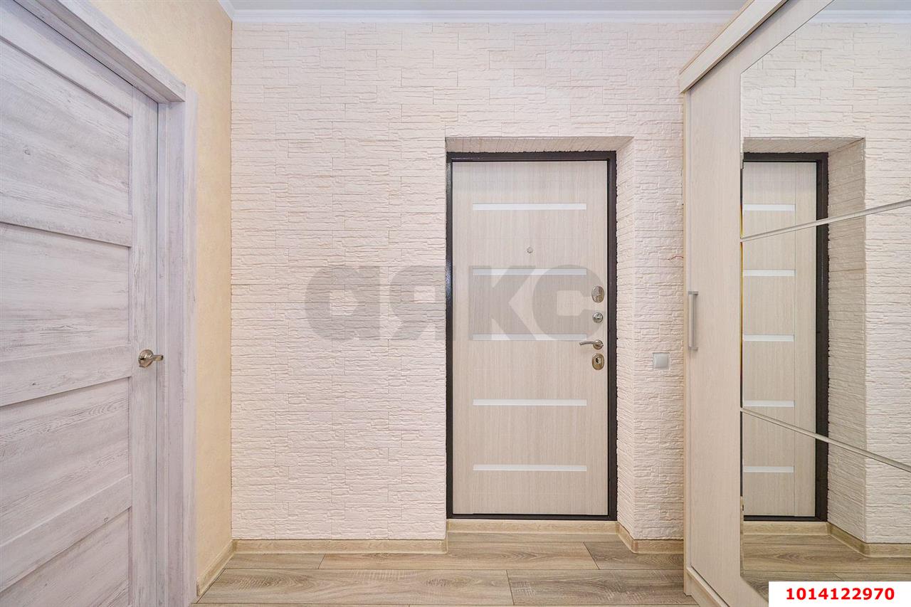 Фото №7: 1-комнатная квартира 50 м² - Краснодар, жилой комплекс 7 Вершин, пр-кт имени писателя Знаменского, 9к4