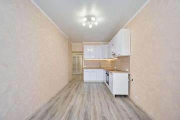 Фото №4: 1-комнатная квартира 43 м² - Краснодар, мкр. Почтовый, пр-кт имени писателя Знаменского, 9к4