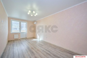 Фото №5: 1-комнатная квартира 43 м² - Краснодар, мкр. жилой комплекс 7 Вершин, пр-кт имени писателя Знаменского, 9к4