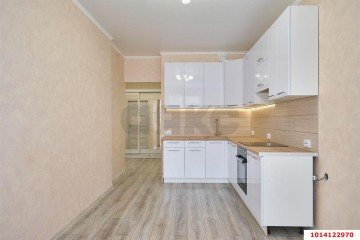 Фото №2: 1-комнатная квартира 43 м² - Краснодар, мкр. жилой комплекс 7 Вершин, пр-кт имени писателя Знаменского, 9к4