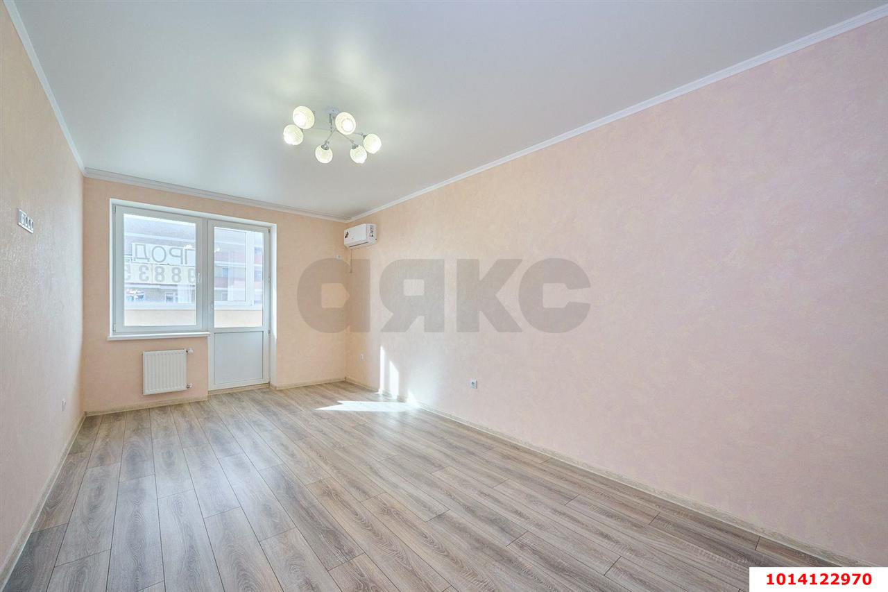 Фото №5: 1-комнатная квартира 50 м² - Краснодар, жилой комплекс 7 Вершин, Карасунский внутригородской округ, Гидростроителей, мкр. Почтовый, пр-кт имени писателя Знаменского, 9к4