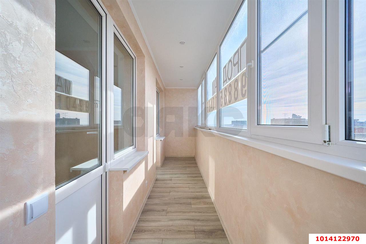 Фото №10: 1-комнатная квартира 50 м² - Краснодар, жилой комплекс 7 Вершин, Карасунский внутригородской округ, Гидростроителей, мкр. Почтовый, пр-кт имени писателя Знаменского, 9к4