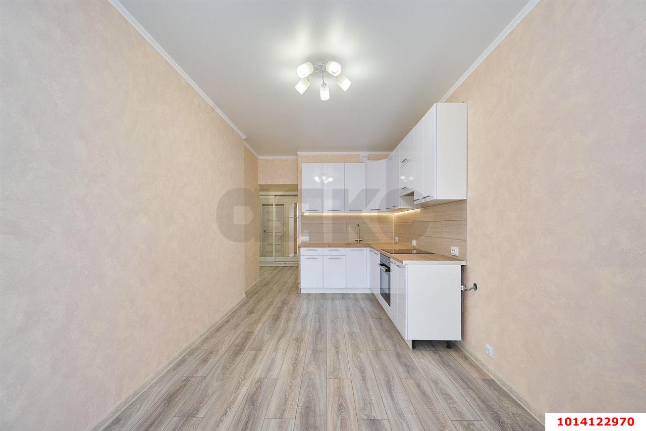 Фото №4: 1-комнатная квартира 50 м² - Краснодар, жилой комплекс 7 Вершин, пр-кт имени писателя Знаменского, 9к4