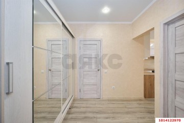 Фото №3: 1-комнатная квартира 43 м² - Краснодар, мкр. жилой комплекс 7 Вершин, пр-кт имени писателя Знаменского, 9к4