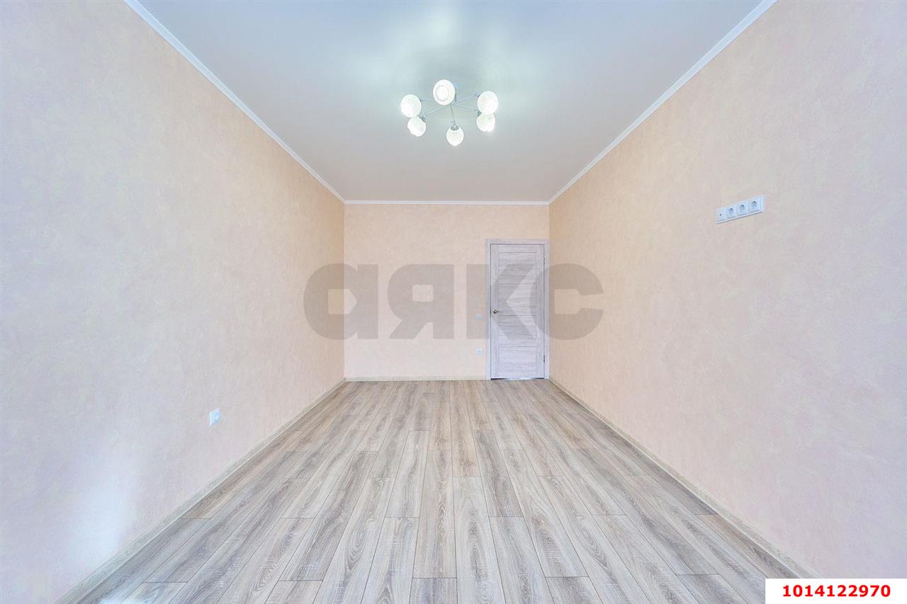 Фото №6: 1-комнатная квартира 50 м² - Краснодар, жилой комплекс 7 Вершин, Карасунский внутригородской округ, Гидростроителей, мкр. Почтовый, пр-кт имени писателя Знаменского, 9к4