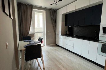 Фото №3: 1-комнатная квартира 36 м² - Краснодар, мкр. жилой комплекс Сказка Град, ул. имени В.Н. Мачуги, 166Ак2