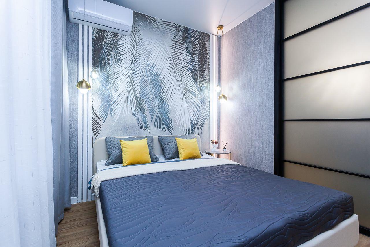 Фото №8: 1-комнатная квартира 37 м² - Краснодар, Прикубанский внутригородской округ, мкр. жилой комплекс Архитектор, ул. Наставников, 14