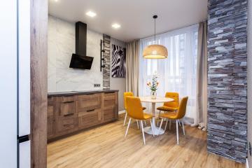 Фото №1: 1-комнатная квартира 34 м² - Краснодар, мкр. жилой комплекс Архитектор, ул. Наставников, 14