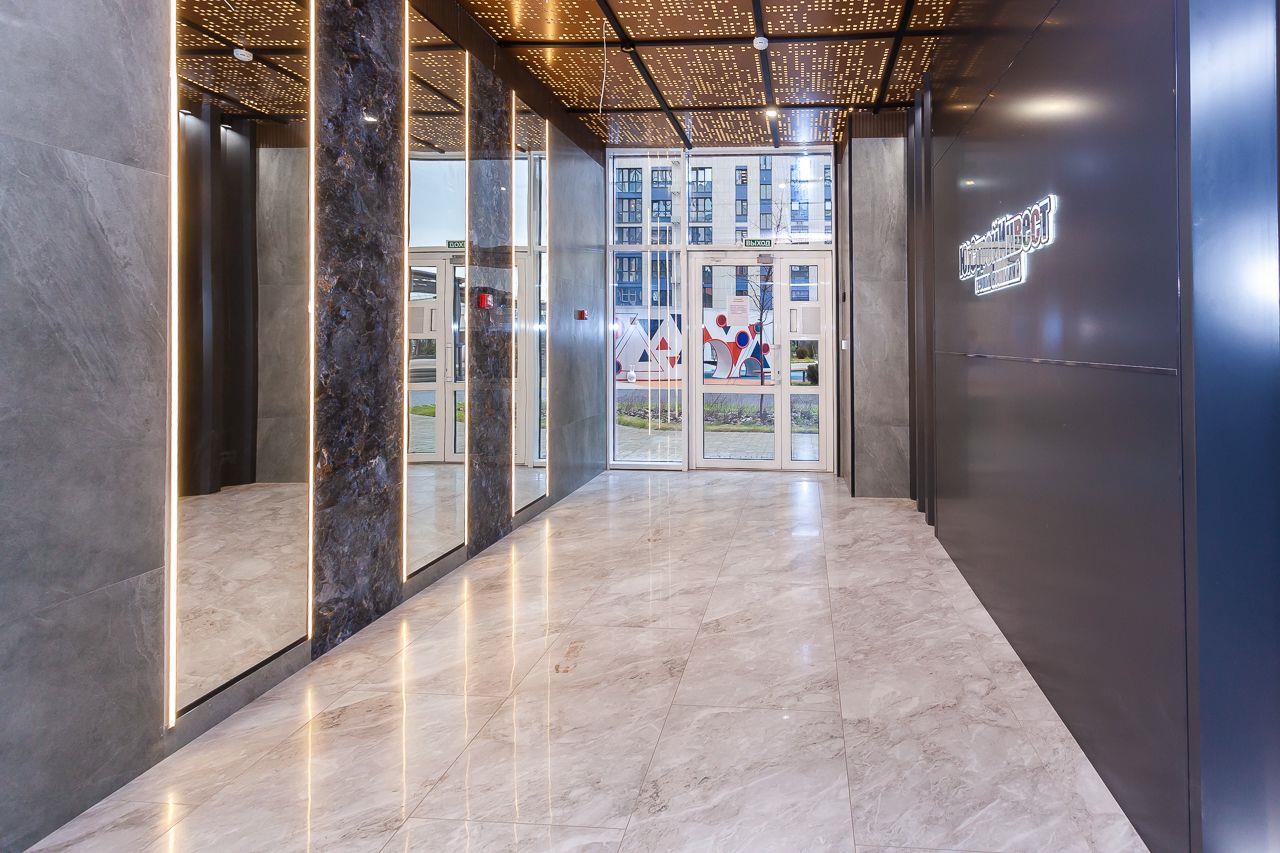 Фото №16: 1-комнатная квартира 37 м² - Краснодар, Прикубанский внутригородской округ, мкр. жилой комплекс Архитектор, ул. Наставников, 14