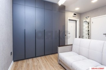 Фото №5: 1-комнатная квартира 34 м² - Краснодар, мкр. жилой комплекс Архитектор, ул. Наставников, 14