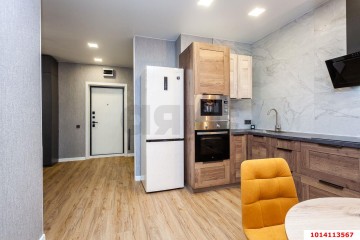 Фото №2: 1-комнатная квартира 34 м² - Краснодар, мкр. жилой комплекс Архитектор, ул. Наставников, 14