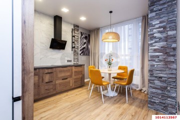 Фото №1: 1-комнатная квартира 34 м² - Краснодар, мкр. жилой комплекс Архитектор, ул. Наставников, 14