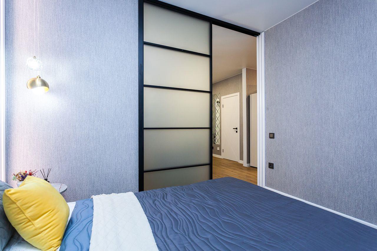 Фото №9: 1-комнатная квартира 37 м² - Краснодар, Прикубанский внутригородской округ, мкр. жилой комплекс Архитектор, ул. Наставников, 14