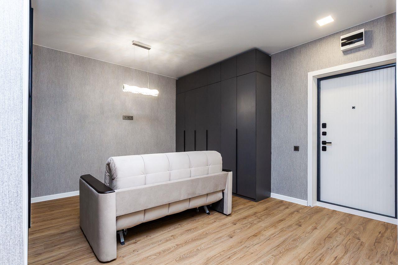 Фото №7: 1-комнатная квартира 37 м² - Краснодар, Прикубанский внутригородской округ, мкр. жилой комплекс Архитектор, ул. Наставников, 14