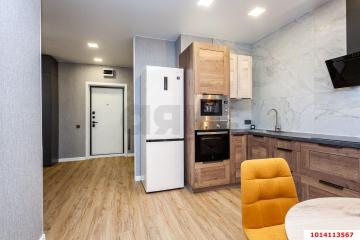 Фото №2: 1-комнатная квартира 34 м² - Краснодар, мкр. жилой комплекс Архитектор, ул. Наставников, 14