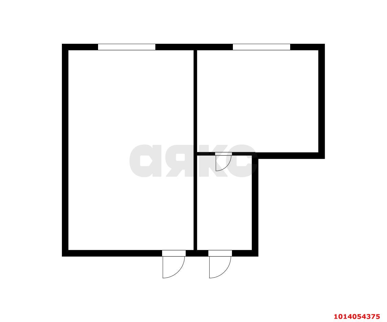 Фото №8: Торговое помещение 30 м² - Краснодар, Молодёжный, ул. 2-я Целиноградская, 15