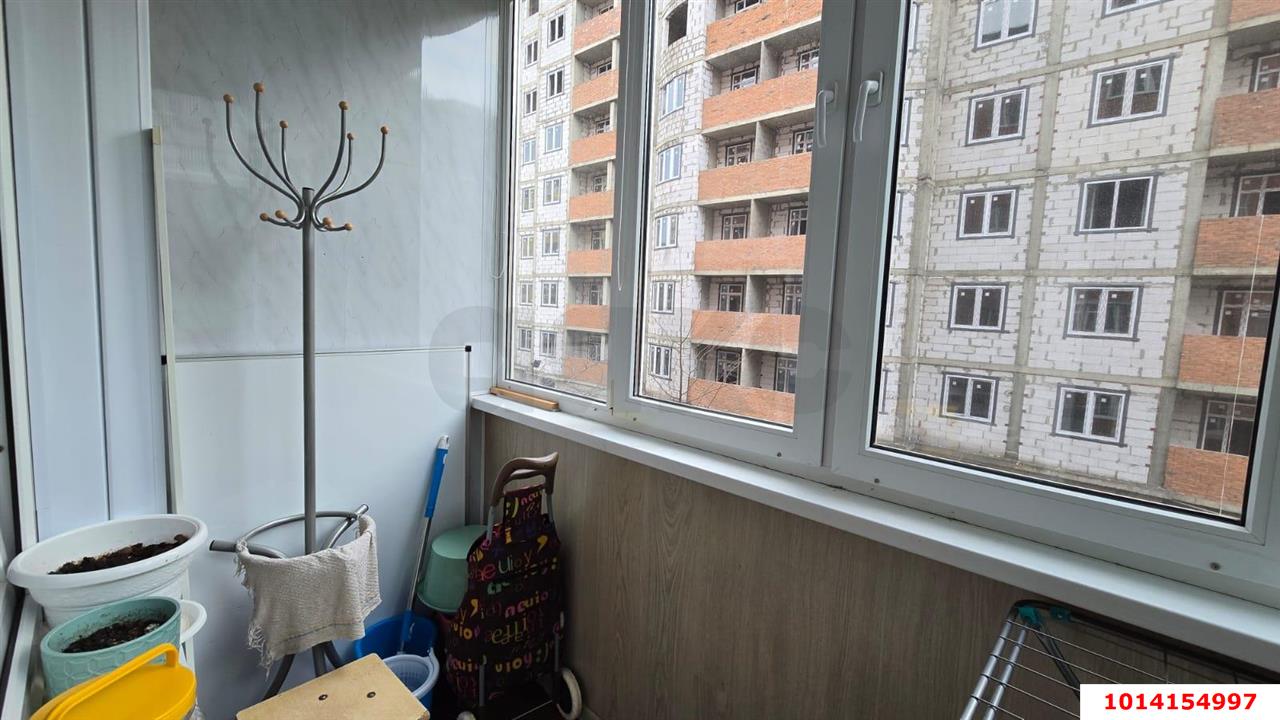 Фото №8: 1-комнатная квартира 33 м² - Краснодар, Музыкальный, 