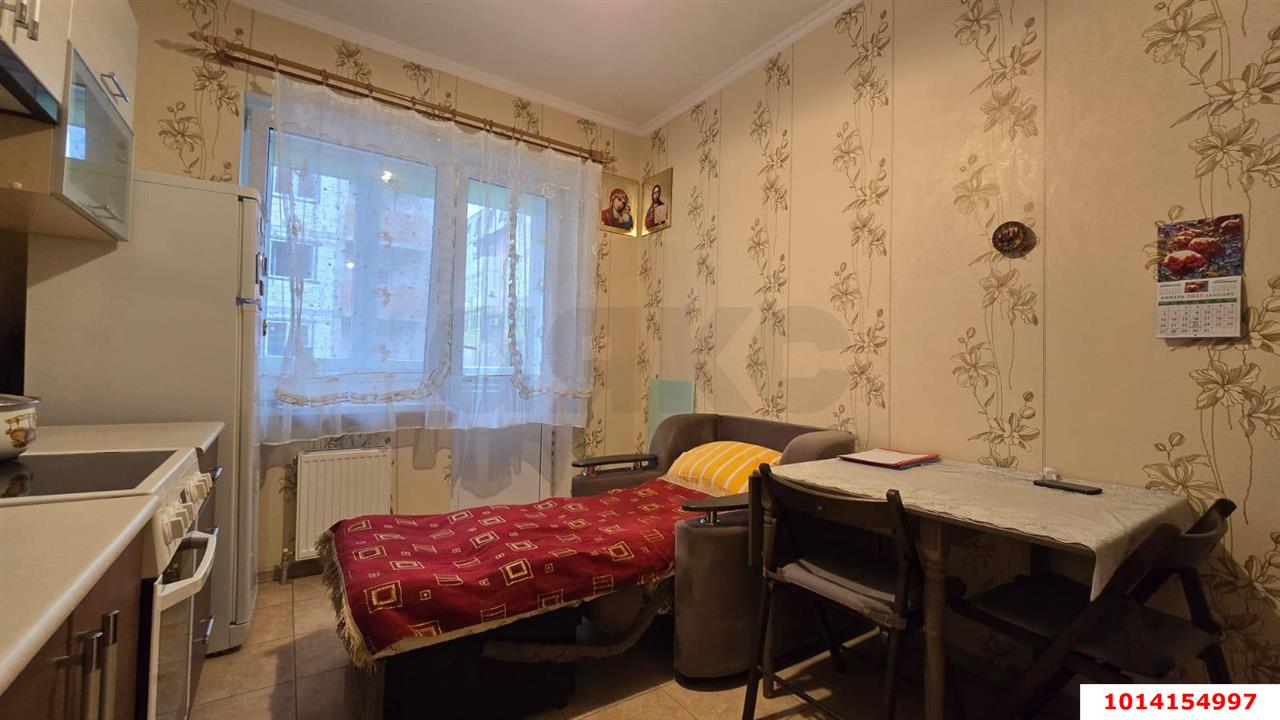Фото №20: 1-комнатная квартира 33 м² - Краснодар, Музыкальный, 