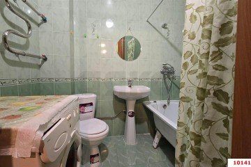 Фото №4: 1-комнатная квартира 33 м² - Краснодар, мкр. Музыкальный, 