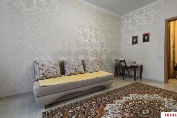 Фото №5: 1-комнатная квартира 33 м² - Краснодар, мкр. Музыкальный, 