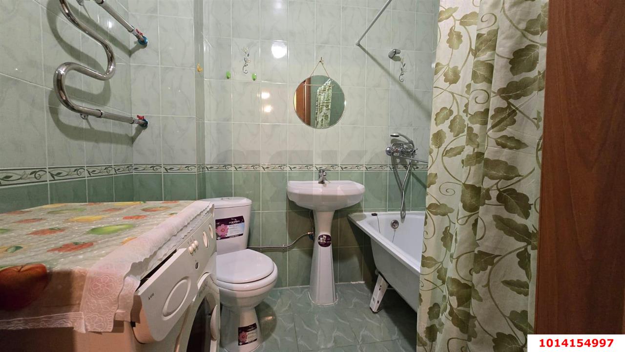 Фото №25: 1-комнатная квартира 33 м² - Краснодар, Музыкальный, 