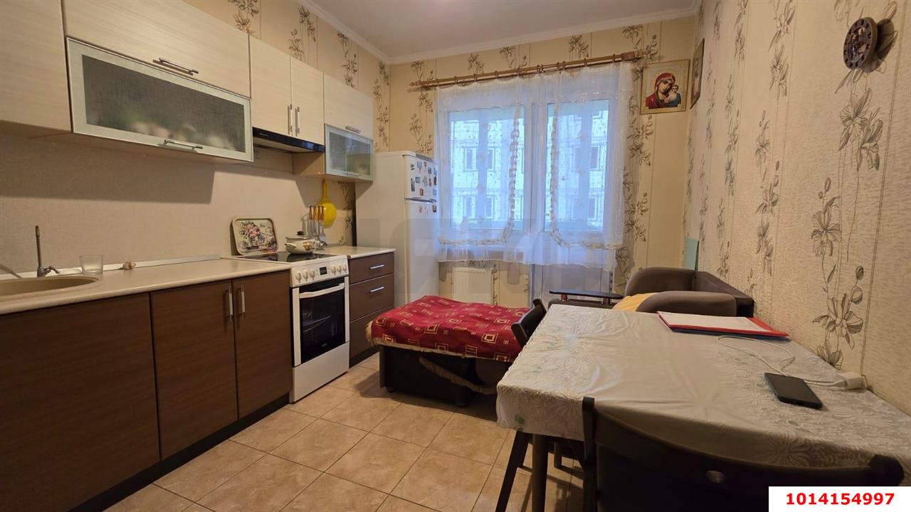 Фото №3: 1-комнатная квартира 33 м² - Краснодар, Музыкальный, 