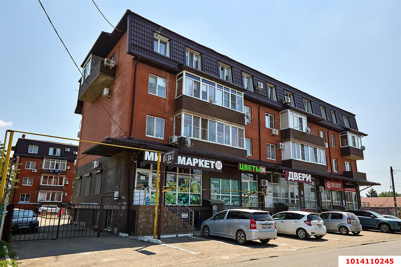 Фото №13: 1-комнатная квартира 38 м² - Краснодар, Калинино, ул. 1 Мая, 388/2