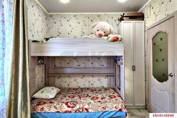 Фото №3: 1-комнатная квартира 38 м² - Краснодар, п. Калинино, ул. 1 Мая, 388/2