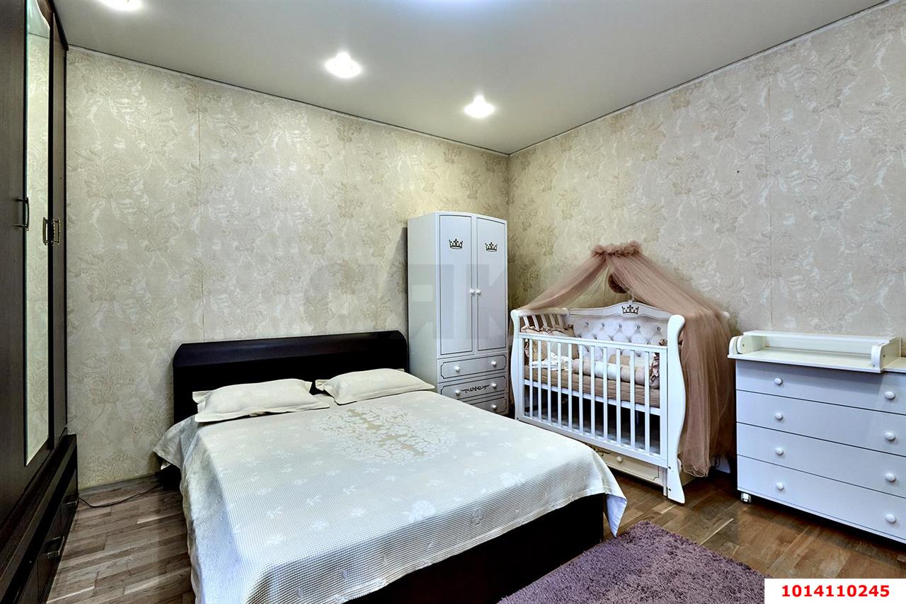 Фото №6: 1-комнатная квартира 38 м² - Краснодар, Калинино, ул. 1 Мая, 388/2