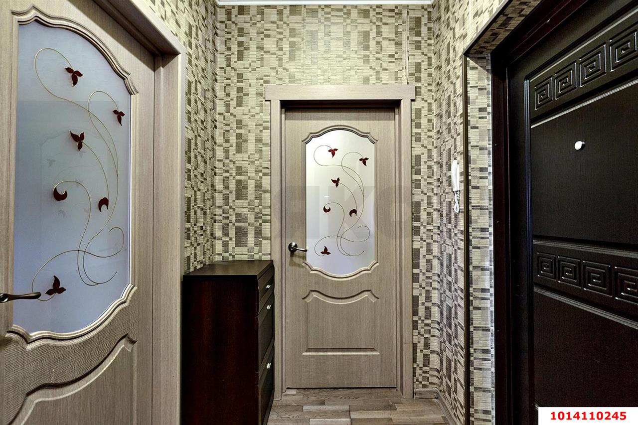 Фото №8: 1-комнатная квартира 38 м² - Краснодар, Калинино, ул. 1 Мая, 388/2