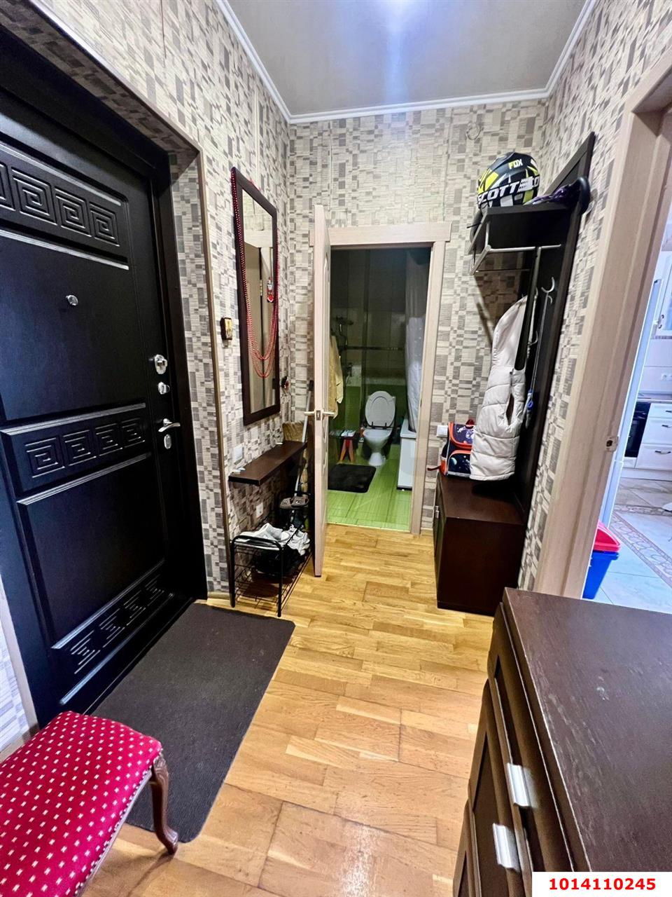 Фото №6: 2-комнатная квартира 38 м² - Краснодар, Калинино, ул. 1 Мая, 388/2