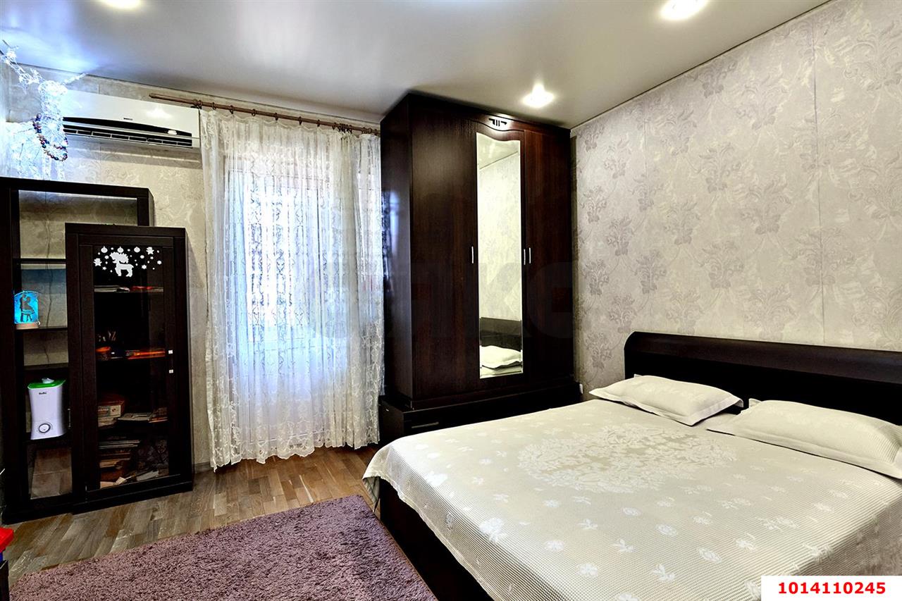 Фото №5: 1-комнатная квартира 38 м² - Краснодар, Калинино, ул. 1 Мая, 388/2