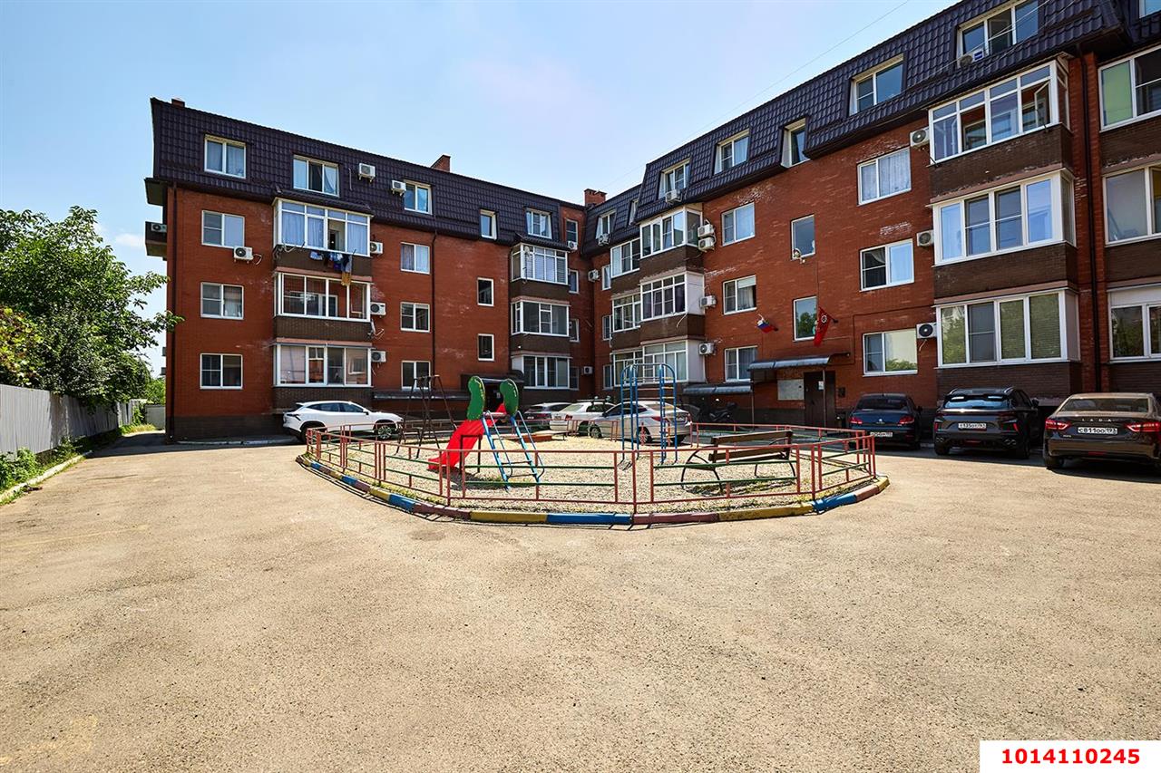 Фото №12: 1-комнатная квартира 38 м² - Краснодар, Калинино, ул. 1 Мая, 388/2