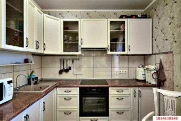 Фото №2: 1-комнатная квартира 38 м² - Краснодар, п. Калинино, ул. 1 Мая, 388/2