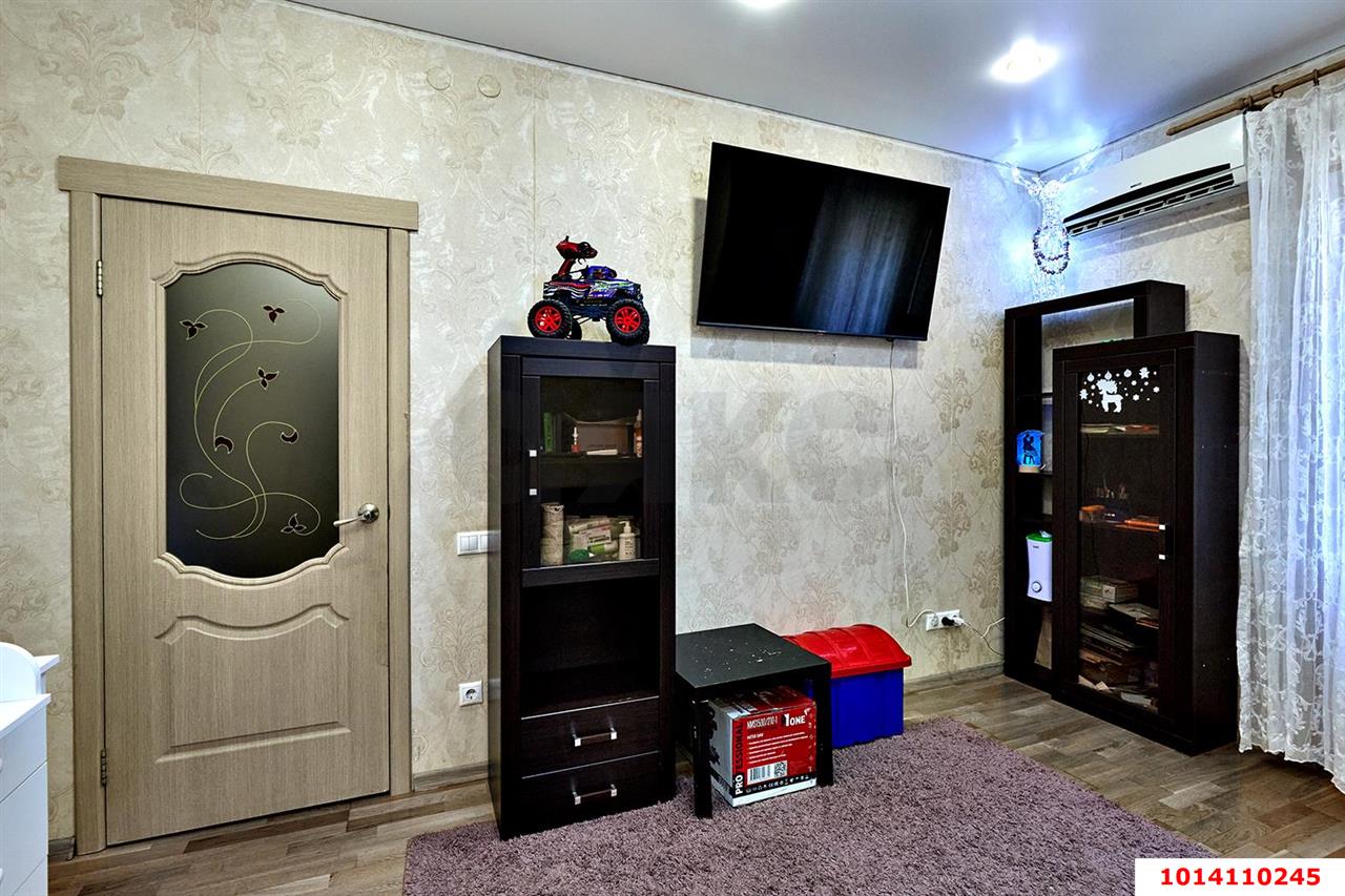 Фото №7: 1-комнатная квартира 38 м² - Краснодар, Калинино, ул. 1 Мая, 388/2