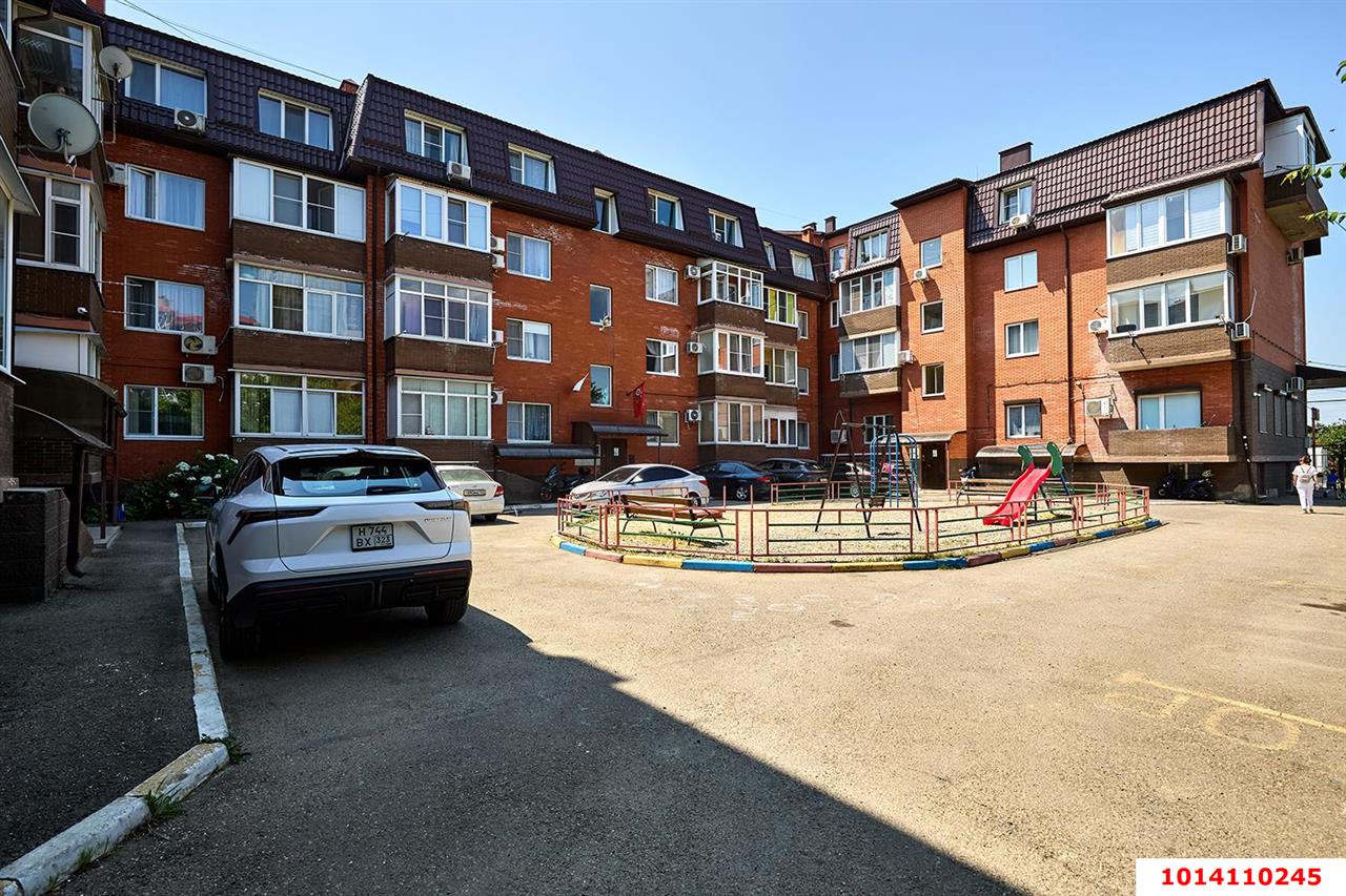 Фото №11: 1-комнатная квартира 38 м² - Краснодар, Калинино, ул. 1 Мая, 388/2