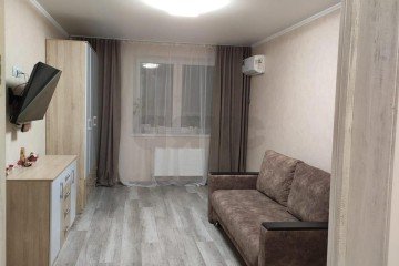 Фото №3: 2-комнатная квартира 66 м² - Краснодар, мкр. Гидростроителей, пр-кт имени писателя Знаменского, 9к2